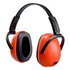 3M 1436 Folding Earmuff 330-3044 20/Case,23 Decibel,Orange/Black,One Size Fits Most