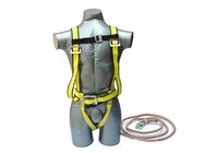 Safety harness,Model BH-03,Polyester material,Strength 15KN