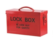 Safety lock box,