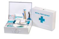 Metal First Aid Kit,10ppl-50ppl,FAK-09Z