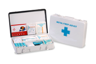 Metal First Aid Kit,10ppl-50ppl,FAK-09Z