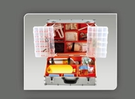 Metal First Aid Kit,10ppl-50ppl,FAK-07S