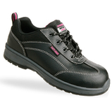 Bestgirl safety shoes,steel toecap,steel midsole,PU sole,size EU36-42,category S3/SRC