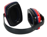 3M 1426 Multi Position Earmuff 330-3045 20/Case,21 Decibel,Red/Black,One Size Fits Most