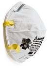 3M 8210CN N95 Particulate Respirator,Non-Oil, Welded Headband, Nose foam,Cup,160/Case