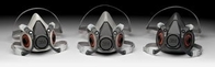 3M Half Facepiece Reusable Respirator 6200/07025(AAD), Respiratory Protection, Medium