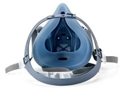 3M 7502 Half Facepiece Reusable Respirator, Respiratory Protection, Medium